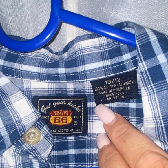 Bottom down shirt - Picture 2 of 3